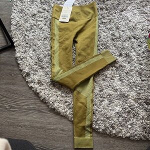 Fabletics High-Waisted Seamless Check Leggings